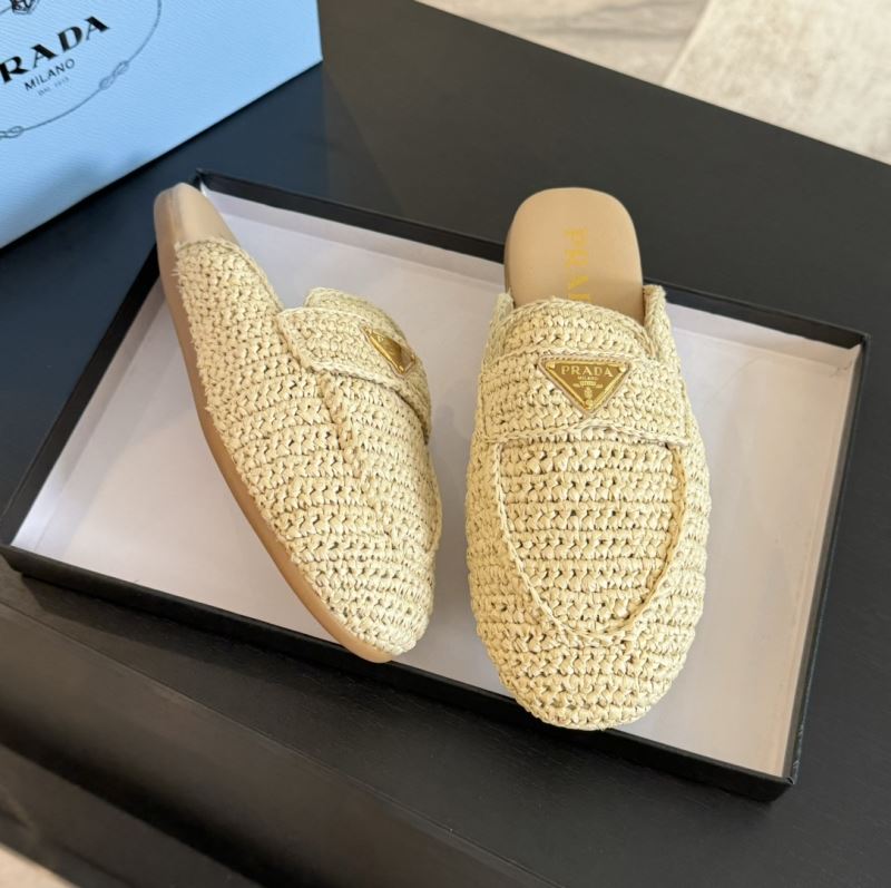 Prada Slippers